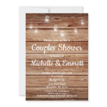 Ducha de madera colgante rústica de los pares del