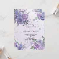 Ducha de matrimonio con tinta de alcohol de Pérez 