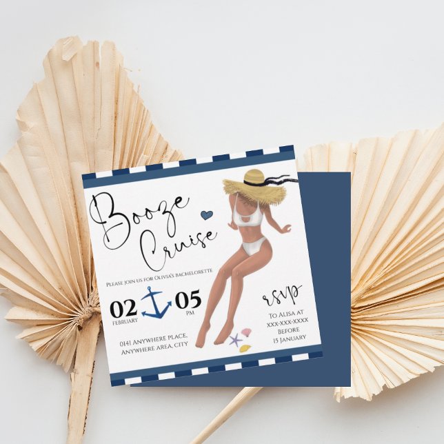 Invitación Ducha de novia con temática de playa acuática (Subido por el creador)