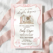 Ducha de Novia de Cuento de Hadas