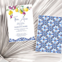 Ducha de novia de limones italianos buganvillea ci