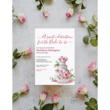 Ducha de novias con rosas rosas rosas rosas rosada