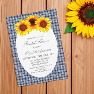 Invitación Ducha De Novias Jugadas Con Giro