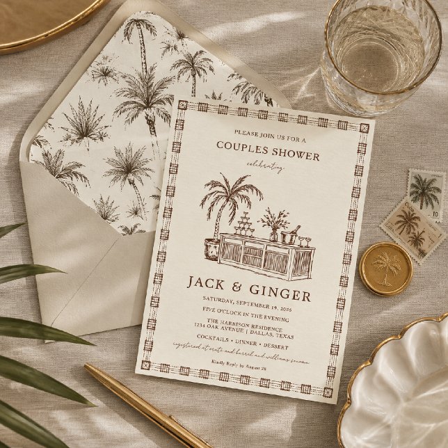Invitación Ducha de Parejas de la Barra de Palma (Subido por el creador)