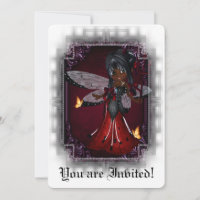 Ducha Gótica De Novias Invita A La Pequeña Ladybug