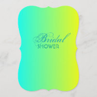 ducha moderna turquesa amarillo verde oscuro de no