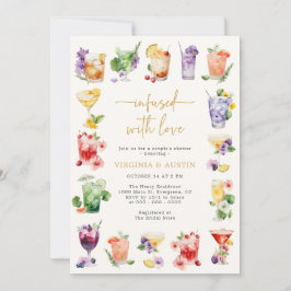 Invitación Ducha nupcial