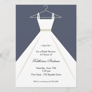 Invitación Ducha nupcial