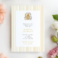 Ducha Nupcial de Colmena Floral Encontró Su Miel