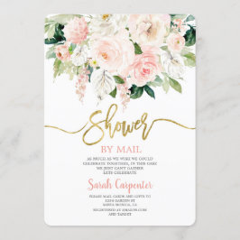 Invitación Ducha por chica de correo