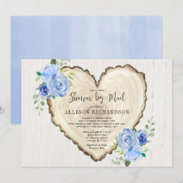 Invitación Ducha por correo niño Día de San Valentín ruso