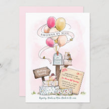 Ducha Por Correo Virtual Brillante Shower Buzón