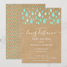 Ducha Rústica a Distancia por Correo