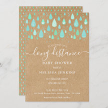 Ducha Rustica De Larga Distancia Por Correo