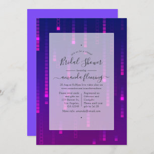 Invitación Ducha virtual