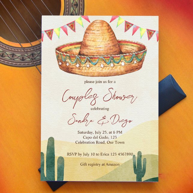 Invitación Duchas de parejas mexicanas (Subido por el creador)