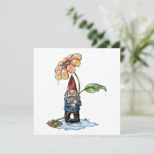 Invitación Duchas de primavera