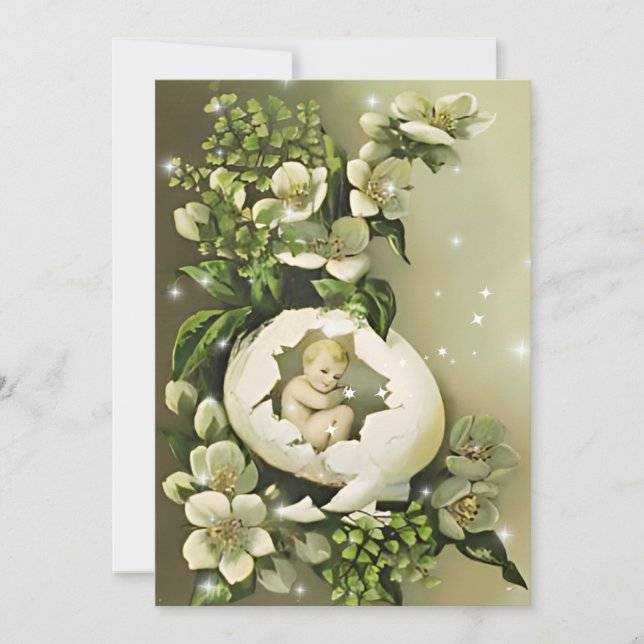 Invitación dulce (Anverso)