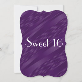 Invitación Dulce 16