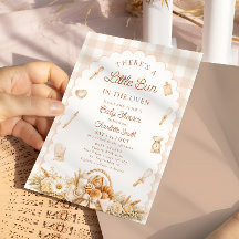 Dulce Bebé en Camino: Baby Shower
