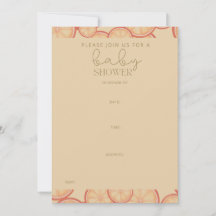 Dulce Citrus Bliss: Un nuevo nuevo comienzo