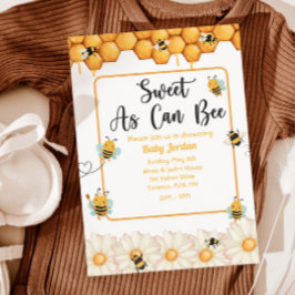 Invitación Dulce como puede ser