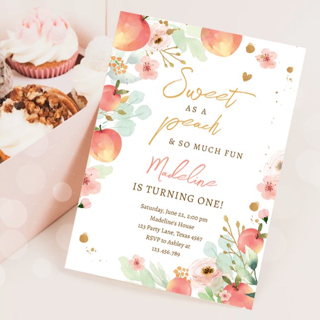 Invitación Dulce como un Chica de la Peach Peaches Primer Cum (Subido por el creador)