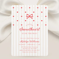 Dulce Corazón Baby Shower Neutral