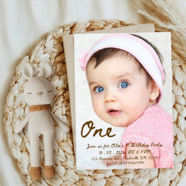 Invitación Dulce Cumpleaños De Una Princesita