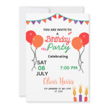 Dulce cumpleaños Illustarion