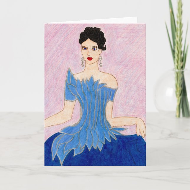 Invitación Dulce dieciséis 1 (Anverso)