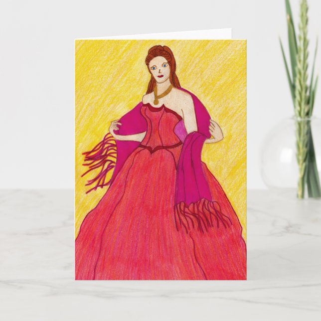 Invitación Dulce dieciséis 2 (Anverso)