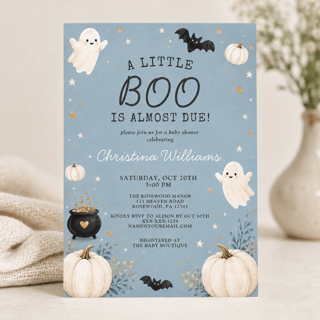 Invitación Dulce Fiesta de Baby Shower a Cuadros (Subido por el creador)