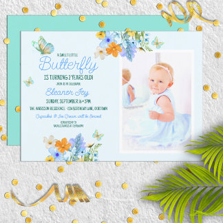 Invitación Dulce fiesta de cumpleaños del Chica del tema de l