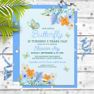 Invitación Dulce fiesta de cumpleaños del Chica del tema de l