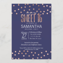 Dulce ligero 16 de los azules marinos de los