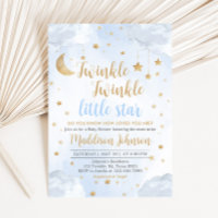 Dulce Lluvia de Estrellas Baby Shower