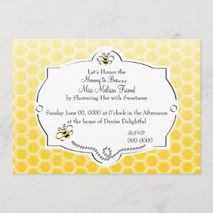 Invitación Dulce mami a bebe