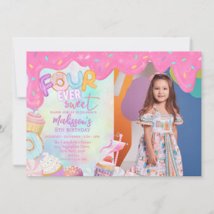 Invitación dulce para siempre