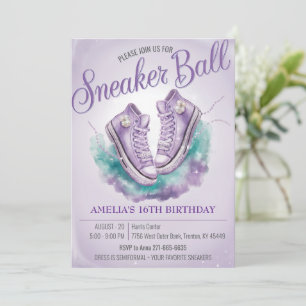Invitación Dulce personalizado 16.º Nacimiento Bolera