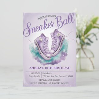 Invitación Dulce personalizado 16.º Nacimiento Bolera