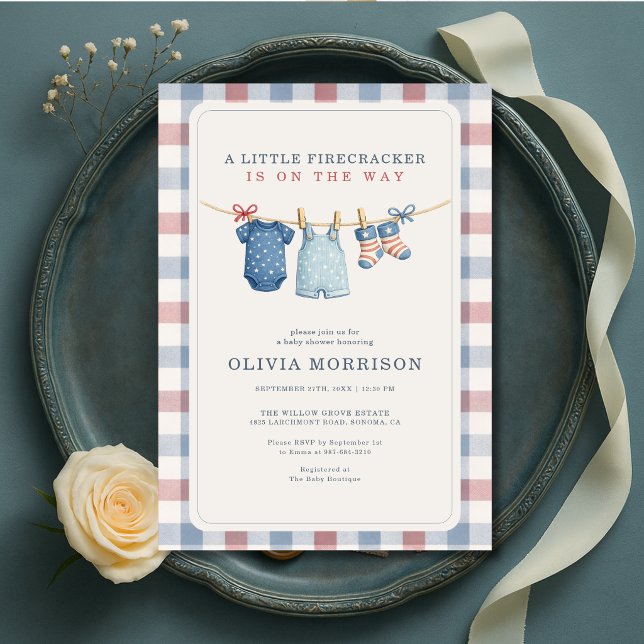 Invitación Dulce Petardo Fiesta de Cumpleaños de Verano para  (Subido por el creador)