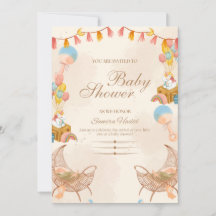 Dulces Comienzos: Fiesta para el Bebe