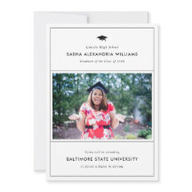 Invitación e invitación a la combinación de fotos 