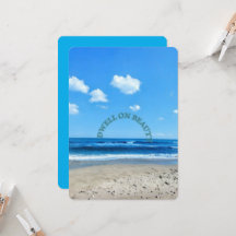 Earth Day Brunch - Invitation