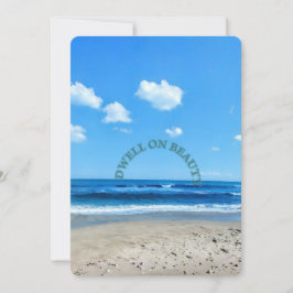 Invitación Earth Day Brunch - Invitation