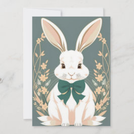 Invitación Easter Bunny Collection