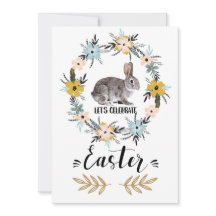 Easter Bunny Personalizado Easter Brunch