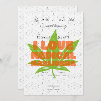 Invitación Eco Design | Bold Wellness Poster for Impact