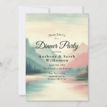 Ecos suaves de las montañas